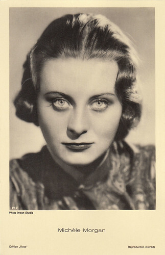 Michèle Morgan