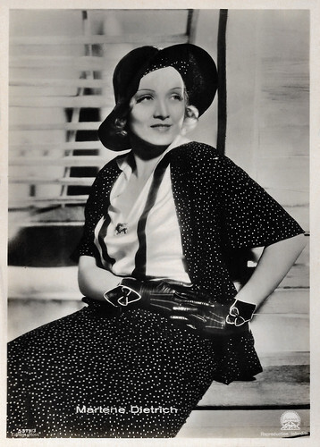 Marlene Dietrich