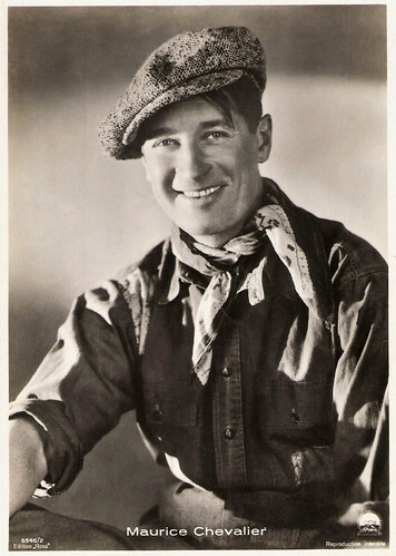 Maurice Chevalier