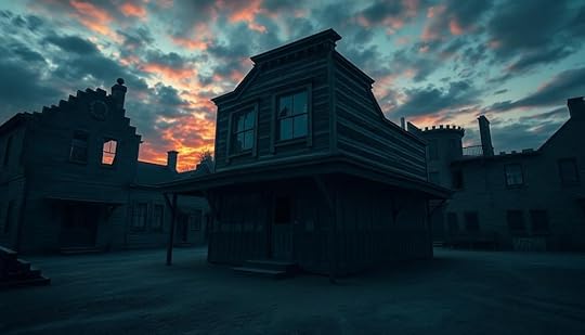 architectural landmarks and locations