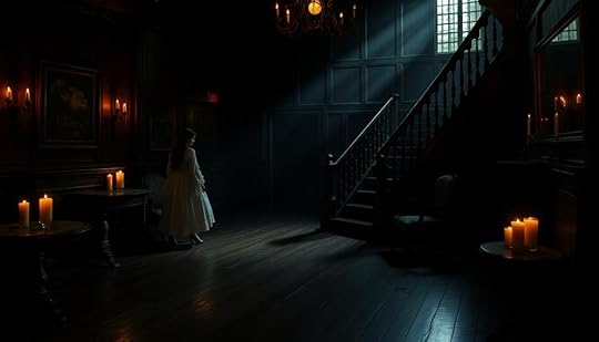 haunted accommodations for adventurers