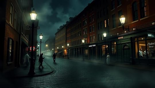 haunted adventures and stories