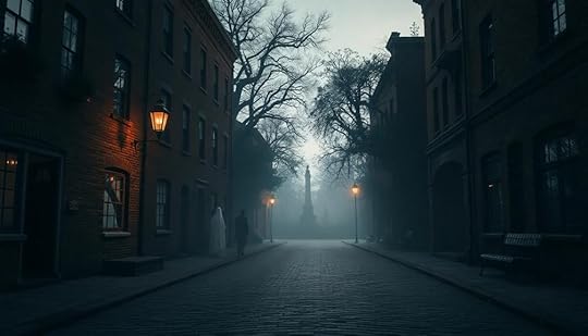 mysterious guest experiences documented