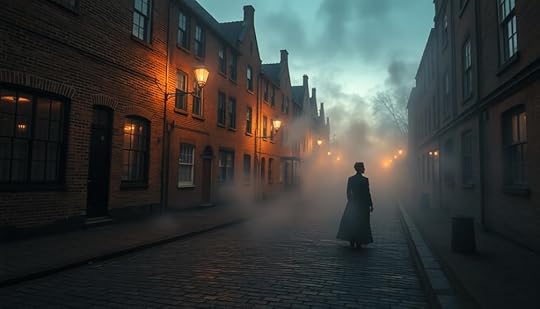 haunting tales of lore