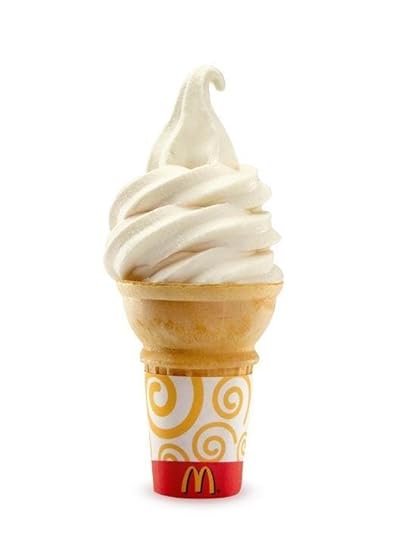 Mcdonalds soft serve