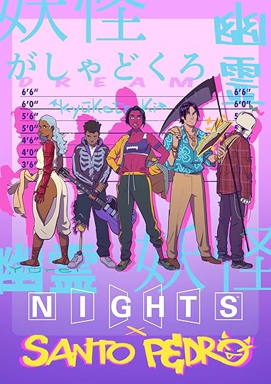 Nights S2 Promo