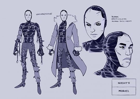 Nights S2 Moriel Design