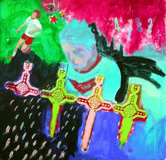 The Soccer Players (Heralds of the Future) 2009.jpg