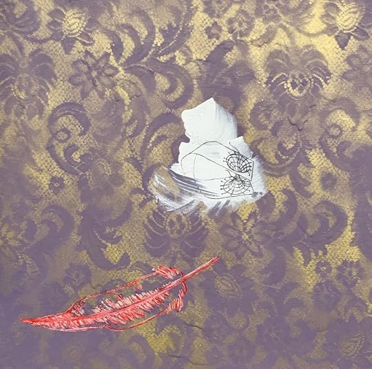 Blood Feather #quantamstories (Double-Universe Topology) 2018.jpg