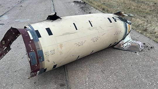 Remnants of US ATACMS Missiles - Sputnik International, 1920, 26.11.2024