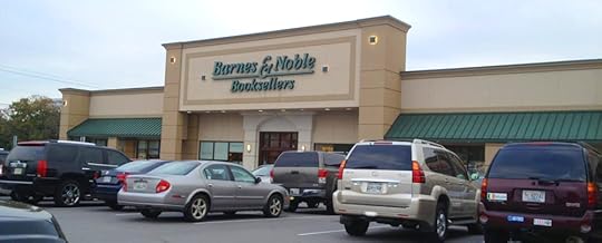 barnes and noble storefront knoxville tn