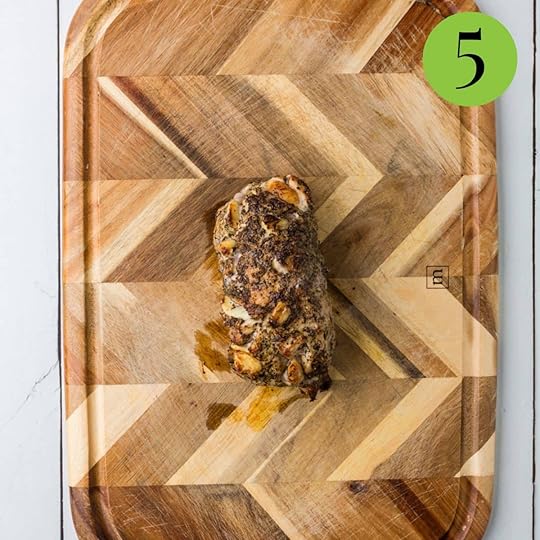 Step 5 Boneless Pork Ribeye Roast with Pan Gravy