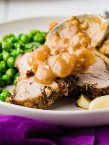 Boneless Pork Ribeye Roast with Pan Gravy-16