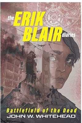 The Erik Blair Diaries