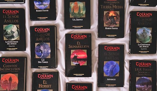 Biblioteca+de+J+R+R+Tolkien