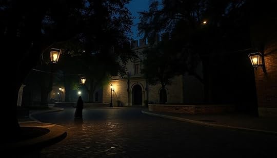 haunted places of interest