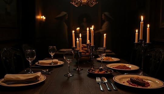 tasteful tales and hauntings