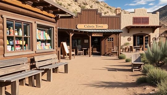 visitor support and facilities