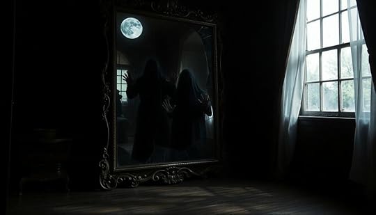 reflections of inner fears