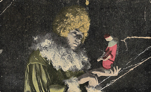 Tötet nicht mehr!/ Misericordia (1919)