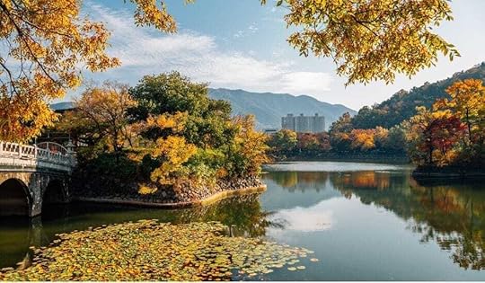 Duryu Park is Daegu's crown jewel...