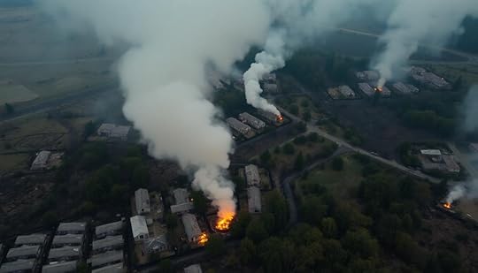 cause of mine fire