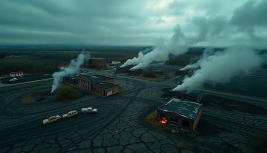 centralia s ongoing underground fire