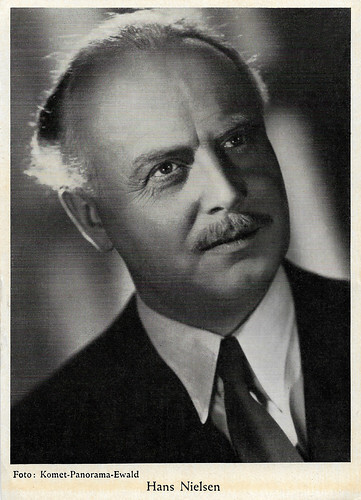 Hans Nielsen in Die blaue Stunde (1953), cc, Didier