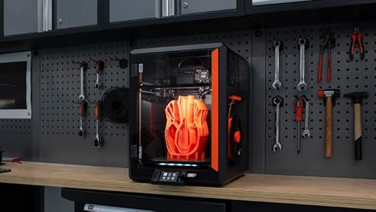 Prusa’s New Core One 3D Printer Is Fast, Stable, and Open Enough