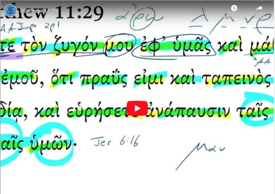 Matthew 11_29