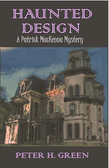 why I write mysteries