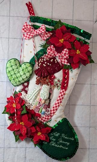 2024 NZP Christmas Stocking Sewing Challenge Winners Announced