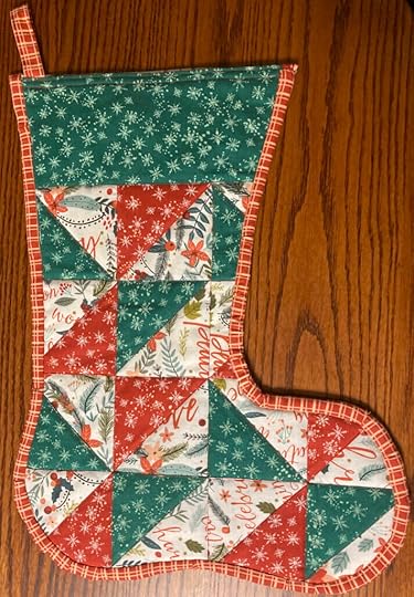 2024 NZP Christmas Stocking Sewing Challenge Winners Announced