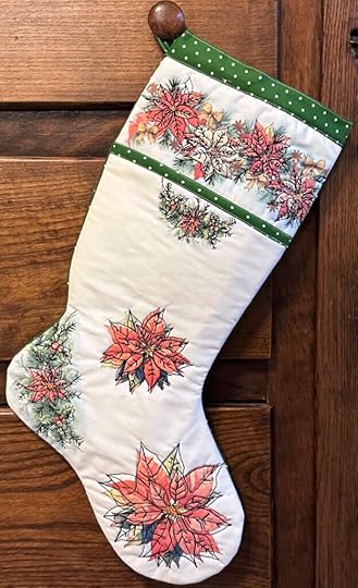 2024 NZP Christmas Stocking Sewing Challenge Winners Announced
