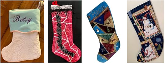 2024 NZP Christmas Stocking Sewing Challenge Winners Announced