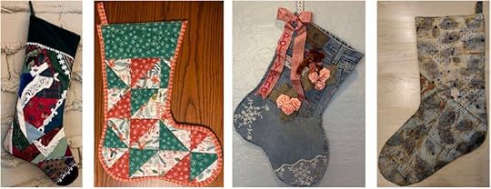 2024 NZP Christmas Stocking Sewing Challenge Winners Announced