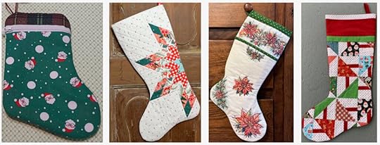 2024 NZP Christmas Stocking Sewing Challenge Winners Announced