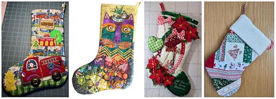 2024 NZP Christmas Stocking Sewing Challenge Winners Announced