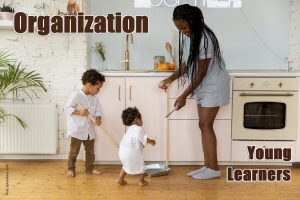 organization young learners 3 4