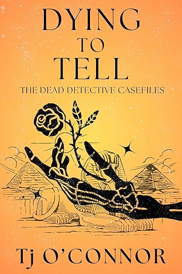 The Dead Detective Casefiles