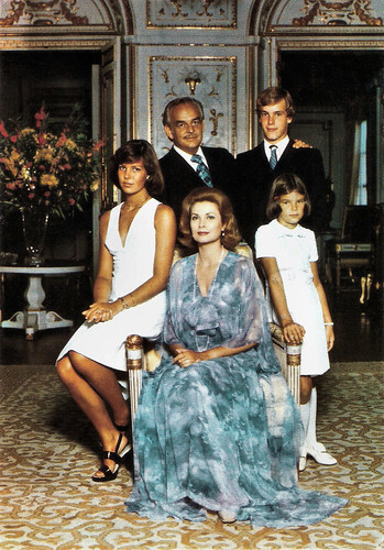 Royal family of Monaco