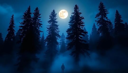 mysterious tale of mist