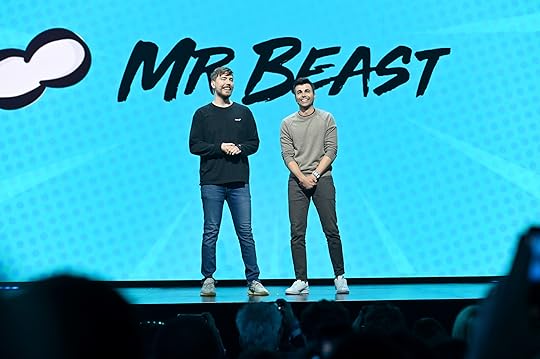 Unveiling the Phenomenal Rise of MrBeast