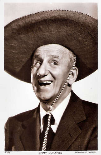 Jimmy Durante