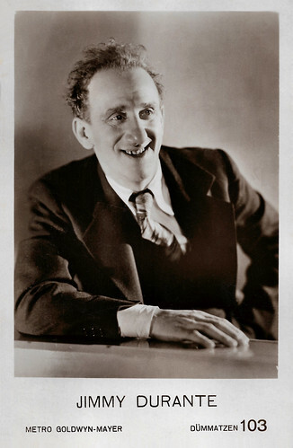 Jimmy Durante