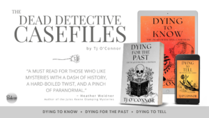 The Dead Detective Casefiles