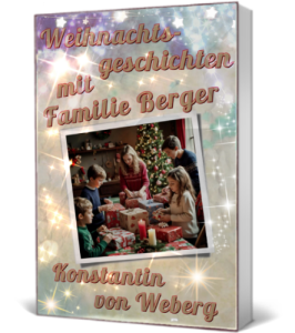 Zeigt das Taschenbuch 'Weihnachtsgeschichten ...'