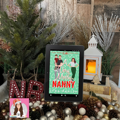 a very merry nanny by lyra parish
