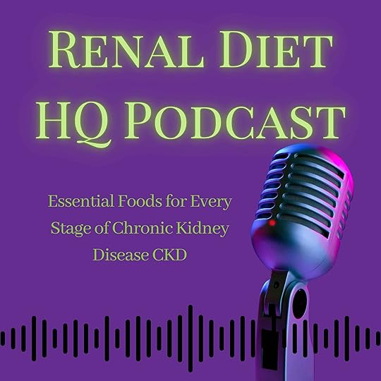 Renal Diet HQ Podcast Should I Eat White Bread Or Wheat Bread On A Kidney Diet