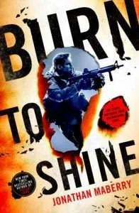 Burn to Shine Cover